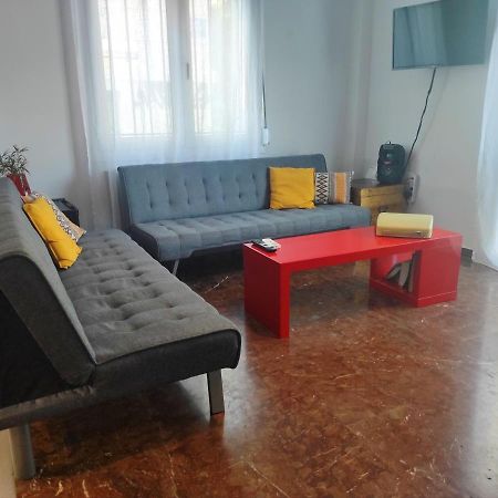 Acropolis Living Room Athènes Extérieur photo