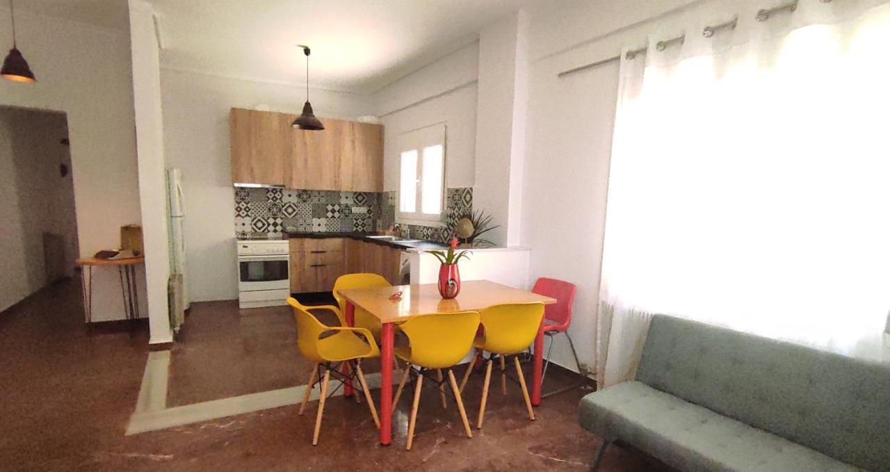 Acropolis Living Room Athènes Extérieur photo